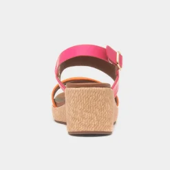 Roseanna Womens Multi Wedge Sandal*Heavenly Feet Hot