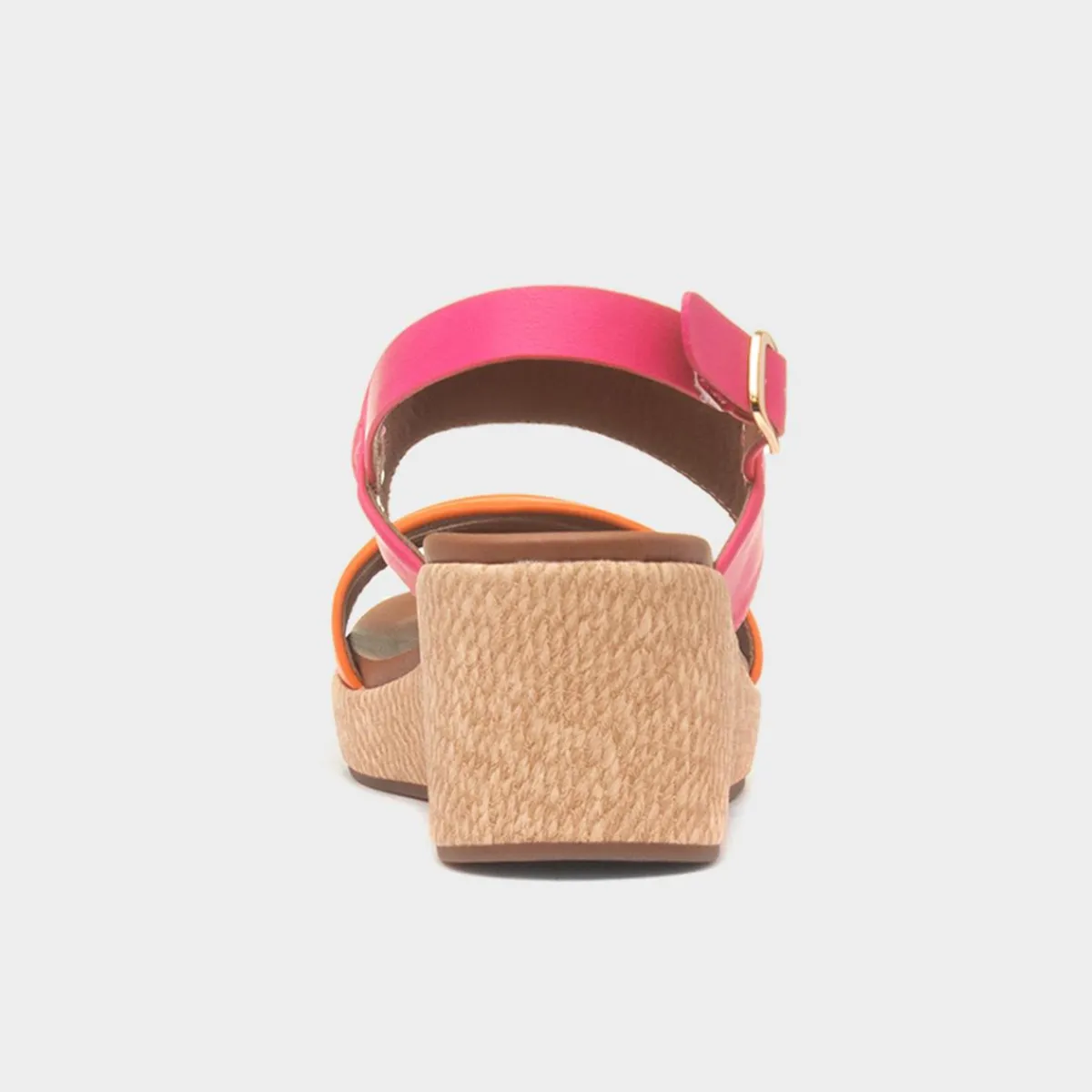 Roseanna Womens Multi Wedge Sandal*Heavenly Feet Hot