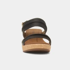 Roseanna Womens Wedge Sandal*Heavenly Feet Outlet