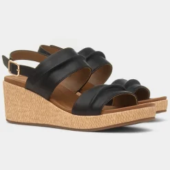 Roseanna Womens Wedge Sandal*Heavenly Feet Outlet