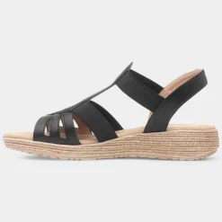 Sadie Womens Sandal*Heavenly Feet Hot