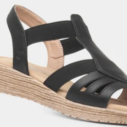 Sadie Womens Sandal*Heavenly Feet Hot