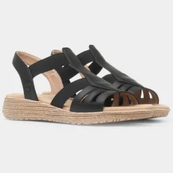 Sadie Womens Sandal*Heavenly Feet Hot
