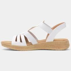 Sadie Womens Sandal*Heavenly Feet Outlet