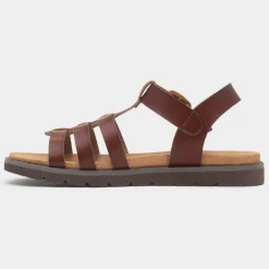 Saltwater Redwood Womens Sandal*Heavenly Feet Fashion