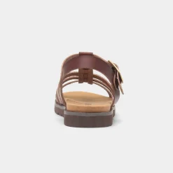 Saltwater Redwood Womens Sandal*Heavenly Feet Fashion