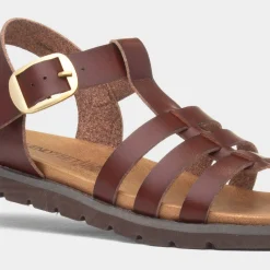 Saltwater Redwood Womens Sandal*Heavenly Feet Fashion