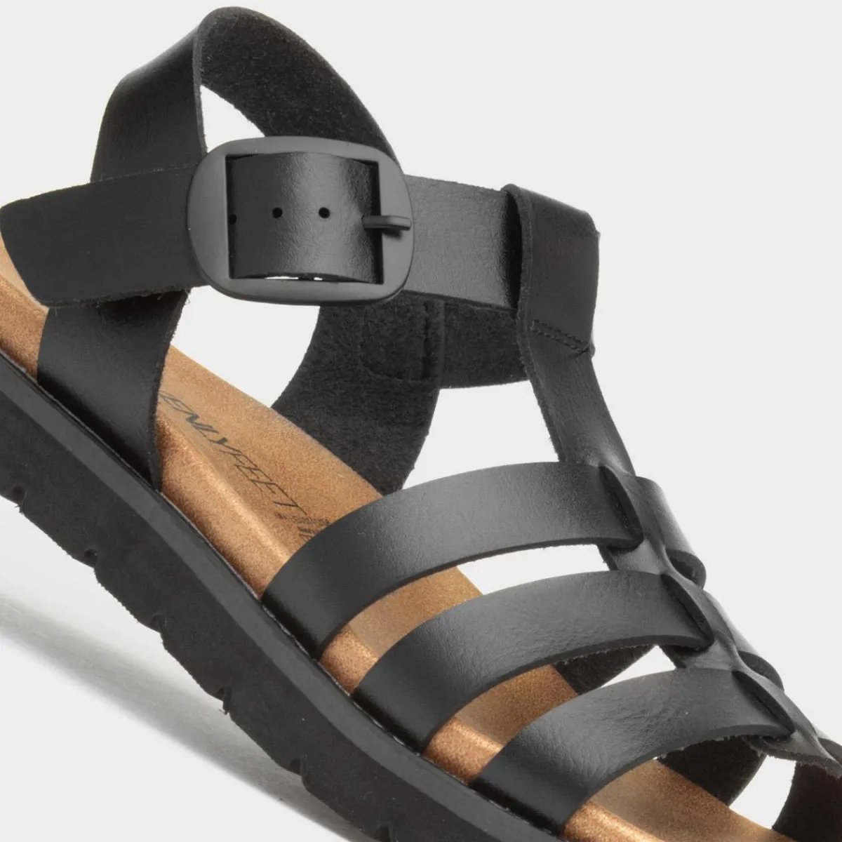 Saltwater Womens Sandals*Heavenly Feet Discount