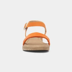 Sara Womens Sandal*Heavenly Feet Discount