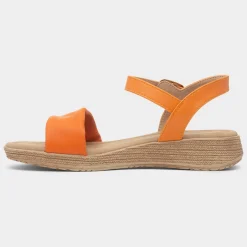 Sara Womens Sandal*Heavenly Feet Discount