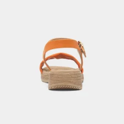 Sara Womens Sandal*Heavenly Feet Discount