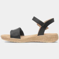 Sara Womens Sandal*Heavenly Feet Outlet