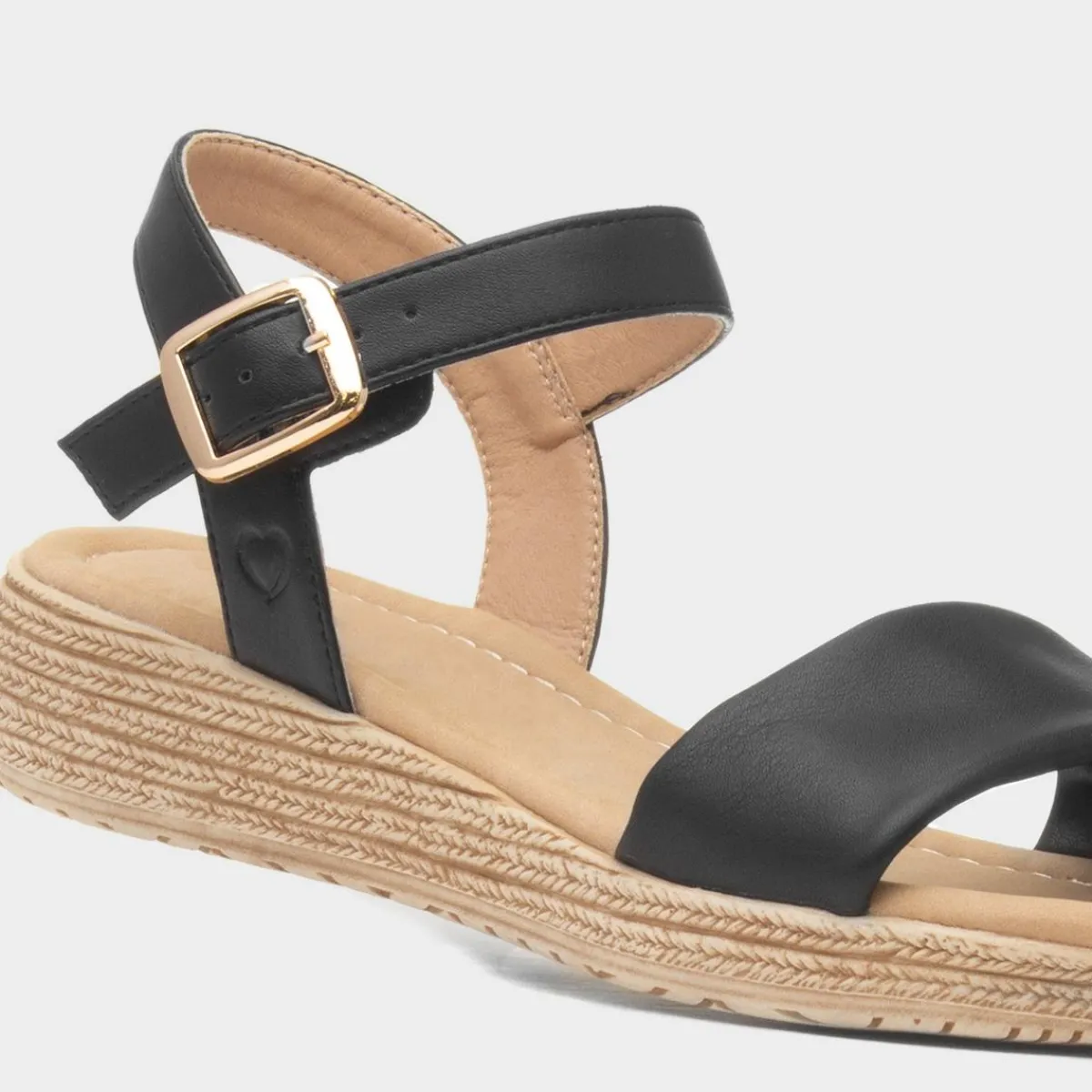 Sara Womens Sandal*Heavenly Feet Outlet