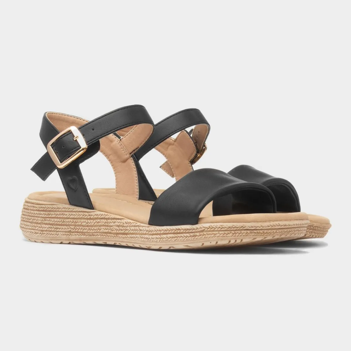 Sara Womens Sandal*Heavenly Feet Outlet