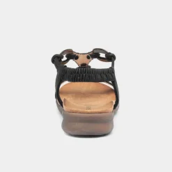 Sensation Womens Sandal*Heavenly Feet Clearance