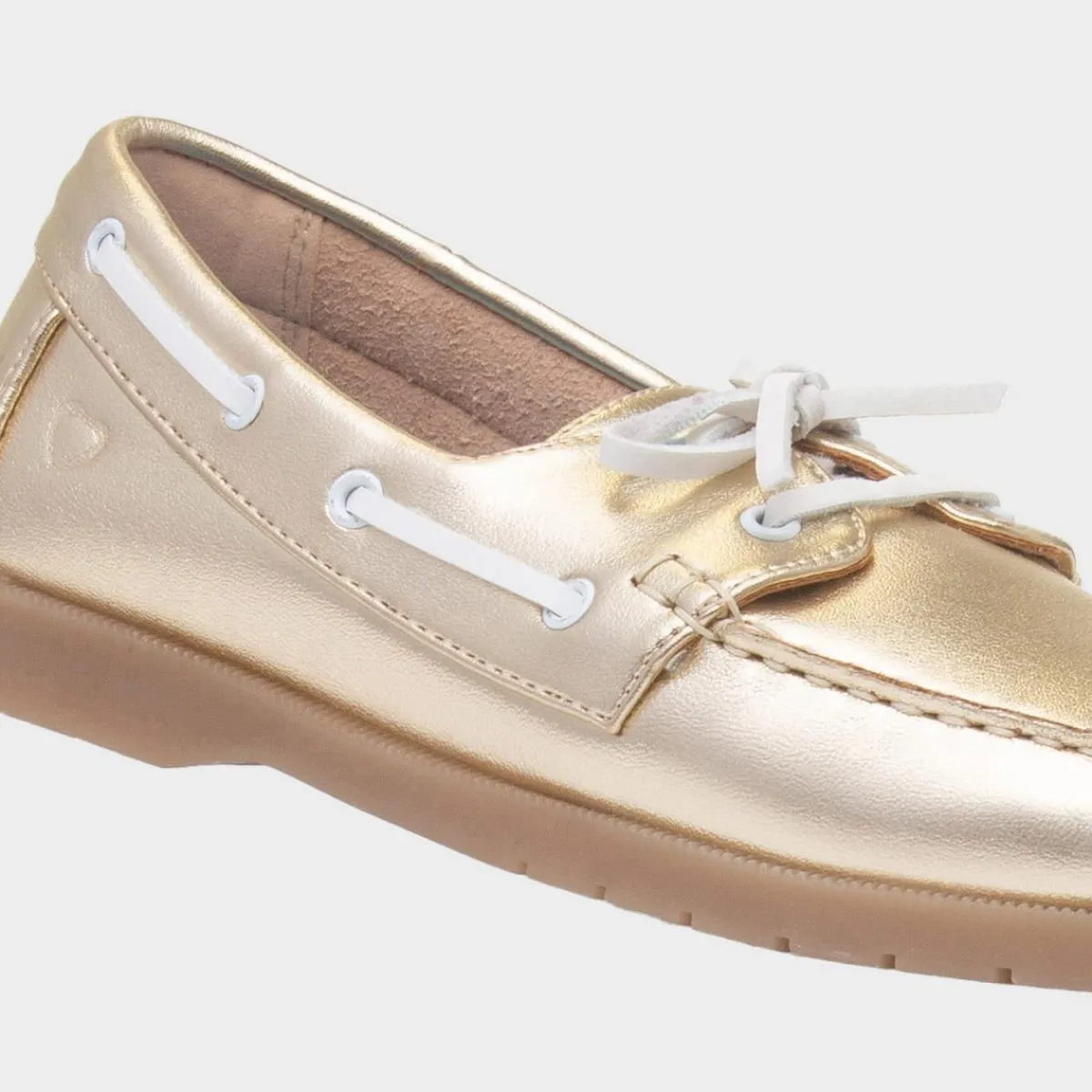 Shelly Womens Light Boat Shoe*Heavenly Feet Fashion