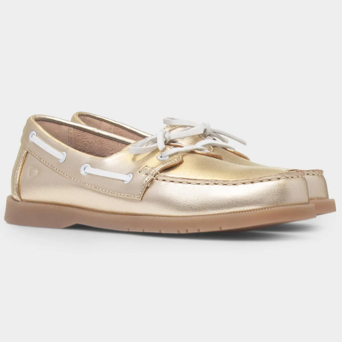 Shelly Womens Light Boat Shoe*Heavenly Feet Fashion