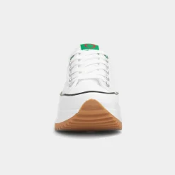 Strata Womens Platform Canvas*Heavenly Feet Outlet