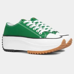 Strata Womens Platform Canvas*Heavenly Feet Online