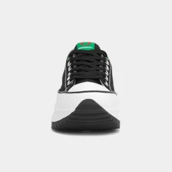 Strata Womens Platform Canvas*Heavenly Feet Sale