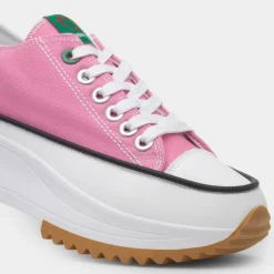 Strata Women's Platform Canvas*Heavenly Feet Online