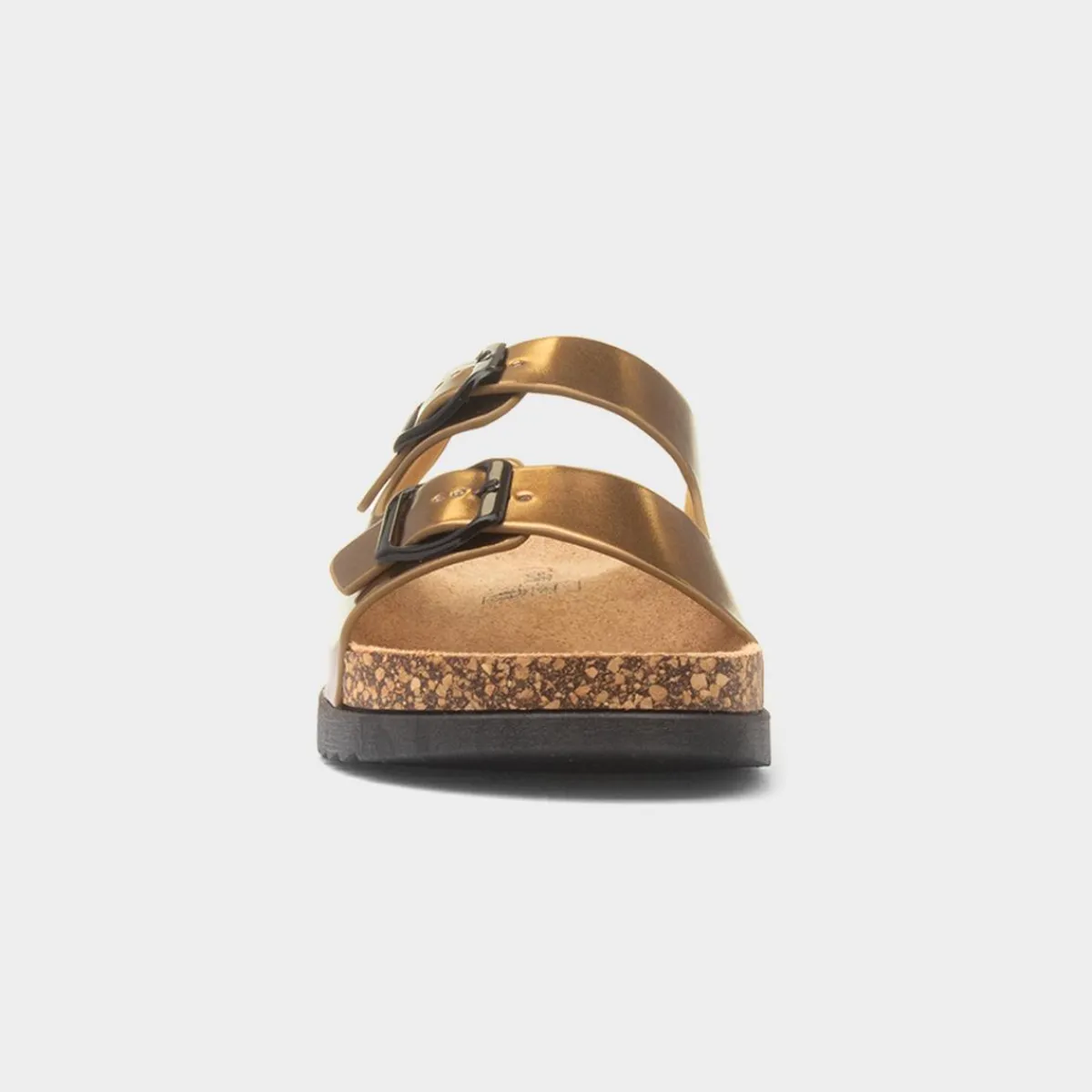 Totnes Womens Old Mule Sandal*Heavenly Feet New