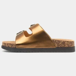 Totnes Womens Old Mule Sandal*Heavenly Feet New