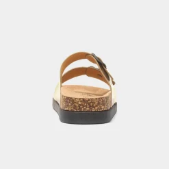Totnes Womens Old Mule Sandal*Heavenly Feet New