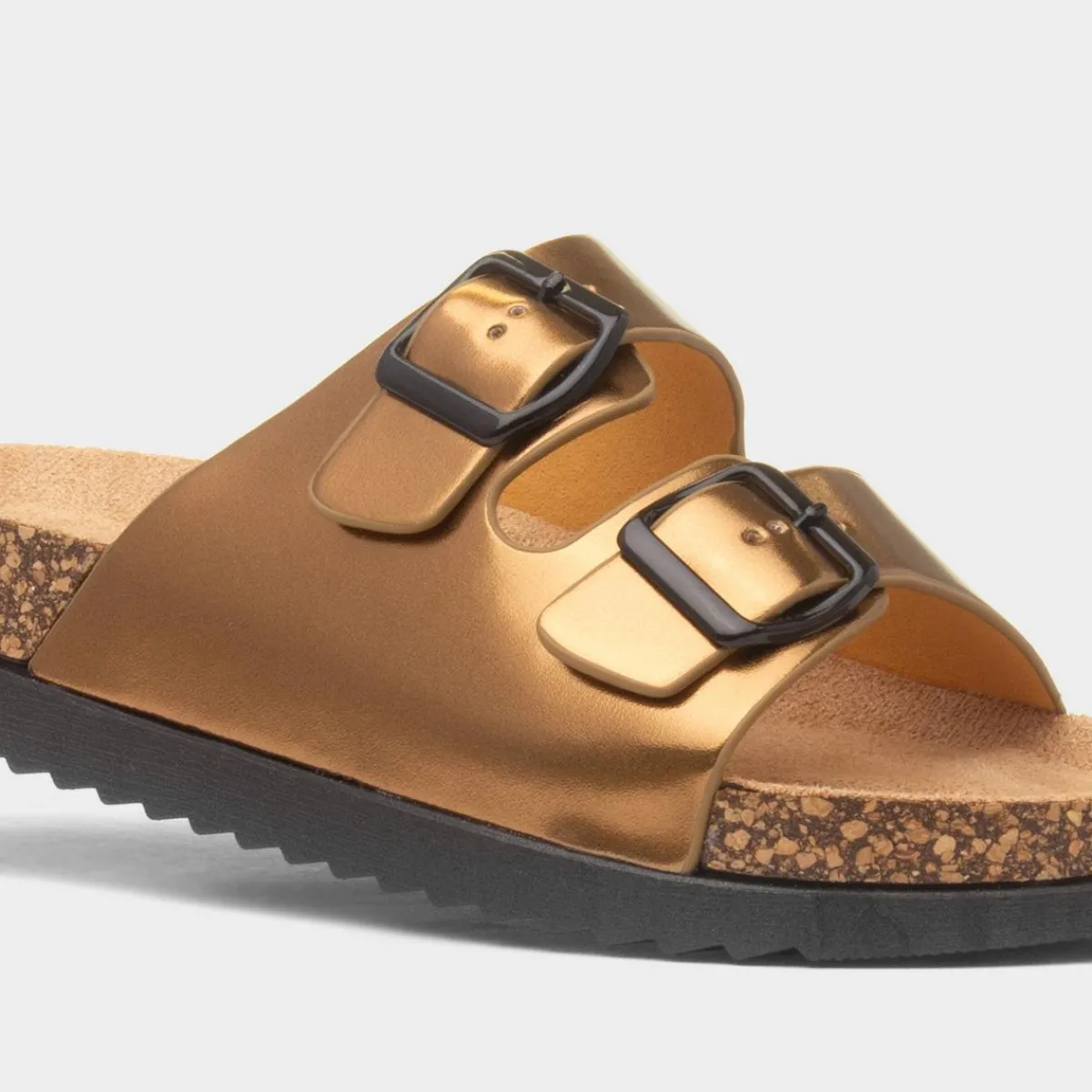 Totnes Womens Old Mule Sandal*Heavenly Feet New
