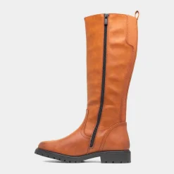 Verbena Womens Knee High Boot*Heavenly Feet Online