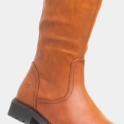 Verbena Womens Knee High Boot*Heavenly Feet Online