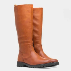 Verbena Womens Knee High Boot*Heavenly Feet Online