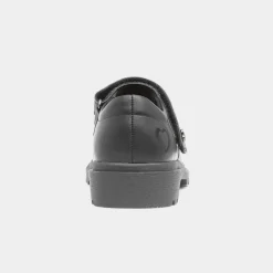 Violet Girls' School Shoe*Heavenly Feet Best