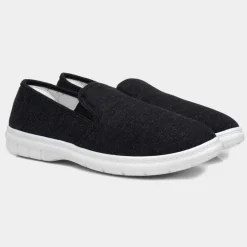 Baker Mens Twin Gusset Canvas*Hobos Discount