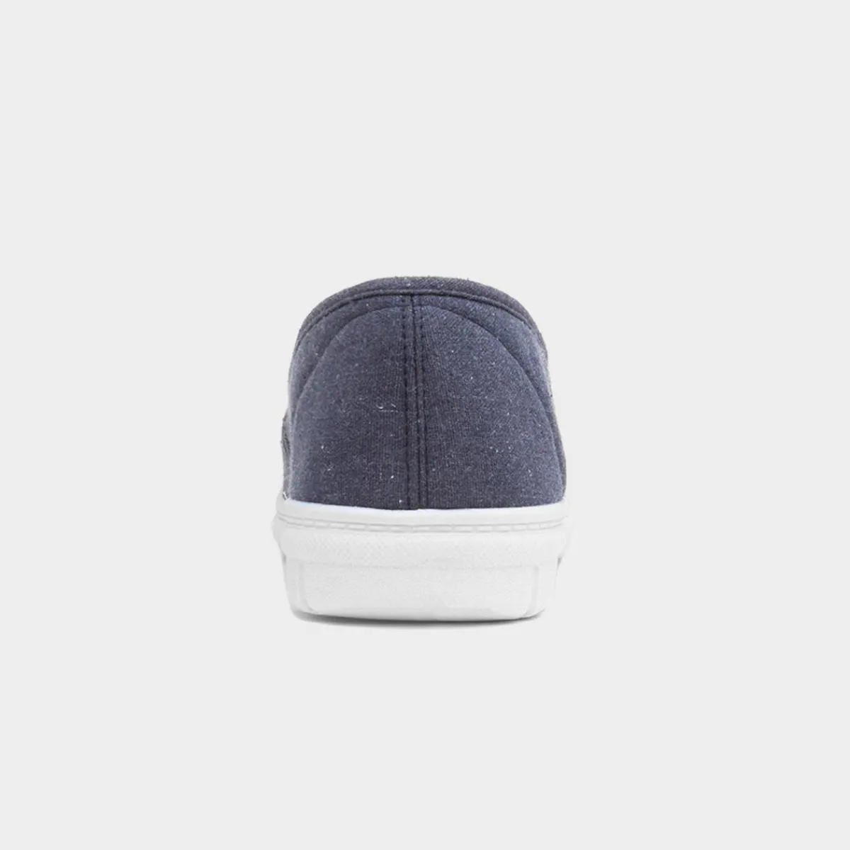 Baker Mens Navy Twin Gusset Canvas*Hobos Fashion