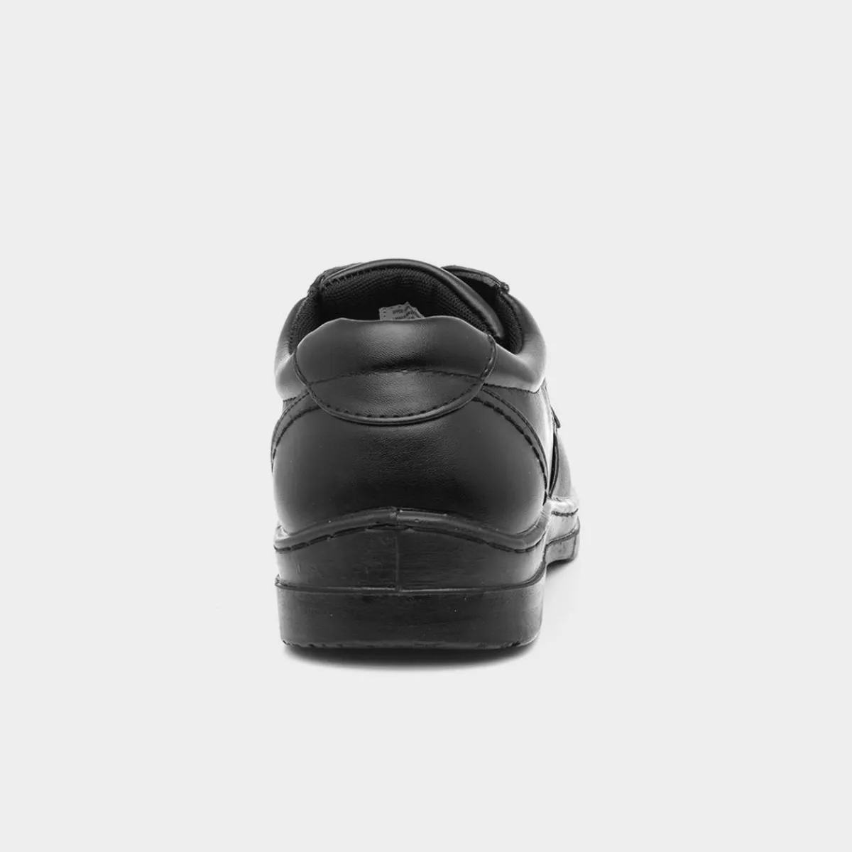Benny Mens Black Lace Up Shoe*Hobos Fashion