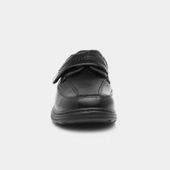 Bo Mens Easy Fasten Black Shoe*Hobos Online