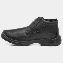 Brendan Mens Easy Fasten Casual Boot*Hobos Online