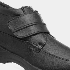 Brendan Mens Easy Fasten Casual Boot*Hobos Online