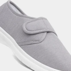 Broderick Mens Light Canvas Shoe*Hobos Clearance
