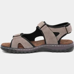 Edmund Mens Sporty Easy Fasten Sandal*Hobos Sale