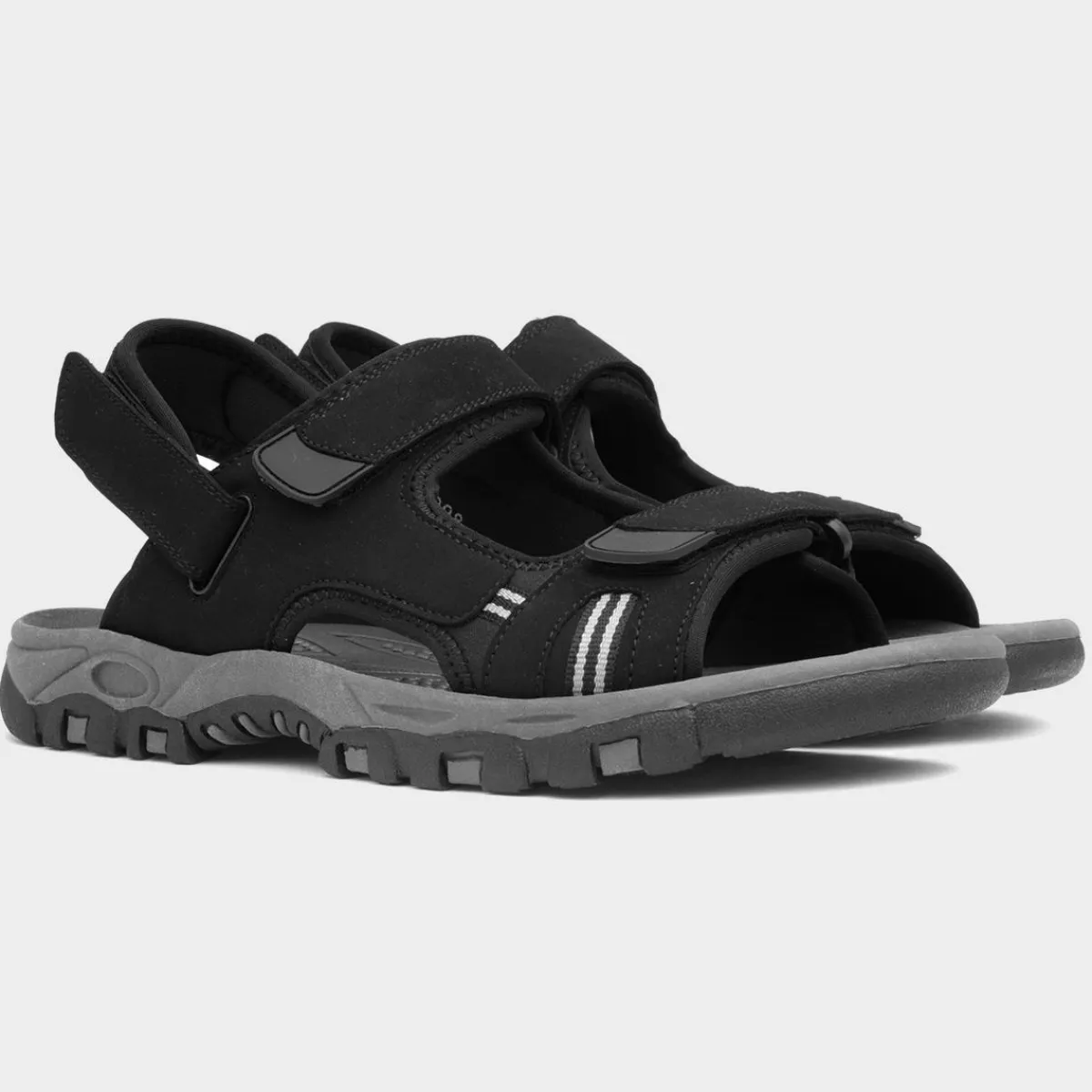 Elliot Mens Easy Fasten Sandals*Hobos Discount
