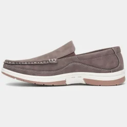 Elvis Mens Brown Casual Shoe*Hobos Fashion