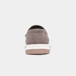 Elvis Mens Brown Casual Shoe*Hobos Fashion