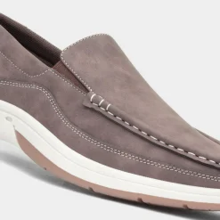 Elvis Mens Brown Casual Shoe*Hobos Fashion