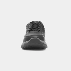Evan Mens Black Casual Shoe*Hobos New