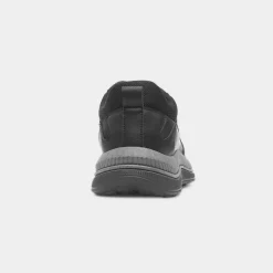 Evan Mens Black Casual Shoe*Hobos New