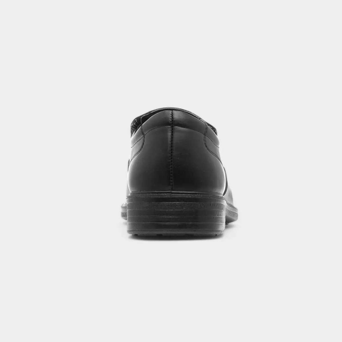 Hardy Mens Black Slip On Shoe*Hobos Discount