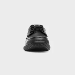 Harley Mens Black Lace Up Shoe*Hobos Sale