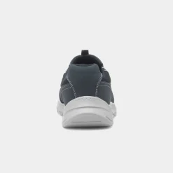 Henry Mens Navy Slip On Shoe*Hobos Clearance